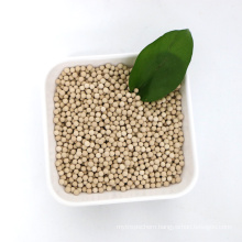 Type 4a Zeolite Bead Molecular Sieve Absorbent For Gas Seperation Automobile brake system used adsorption